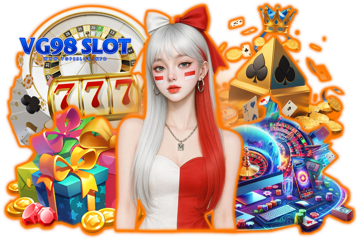 vg98 slot login