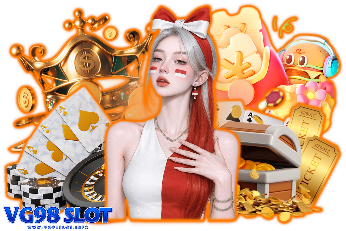 vg98 slot เว็บตรง