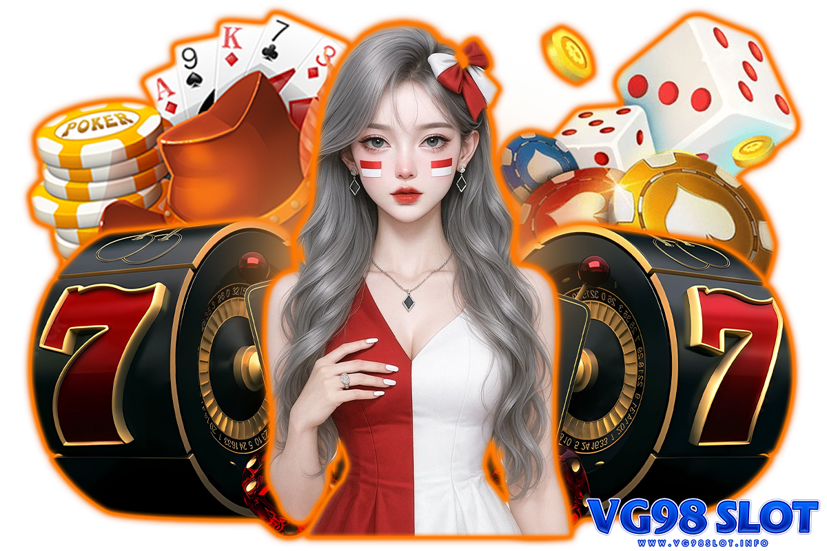 vg98 slot แจกเครดิตฟรี