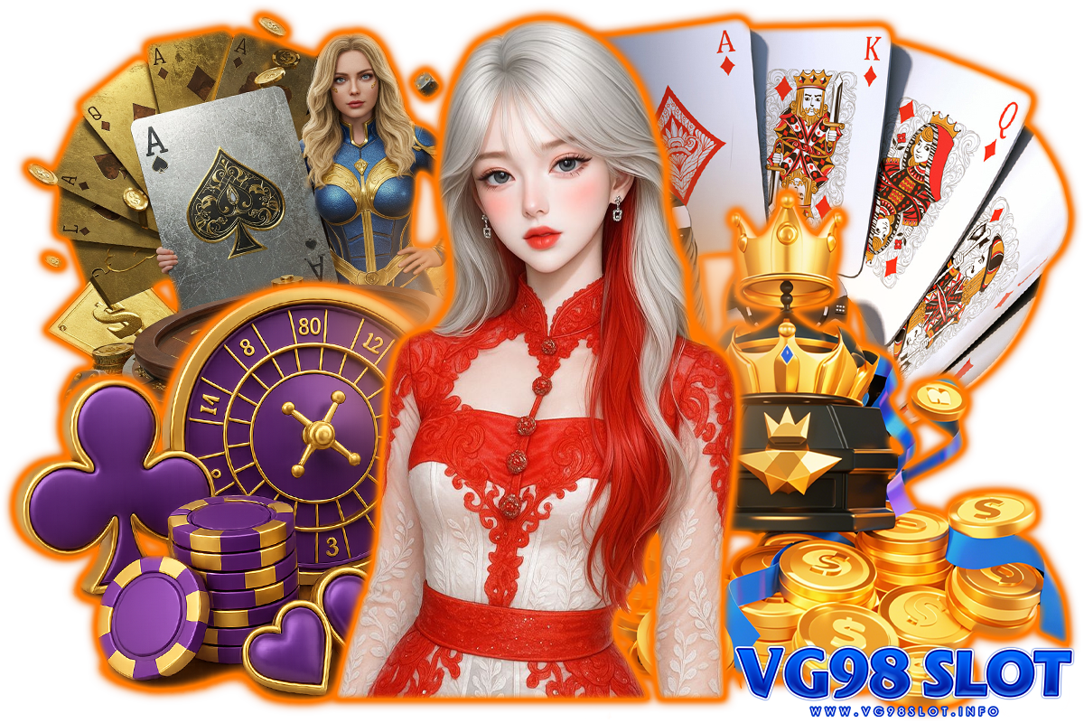 vg98 slot